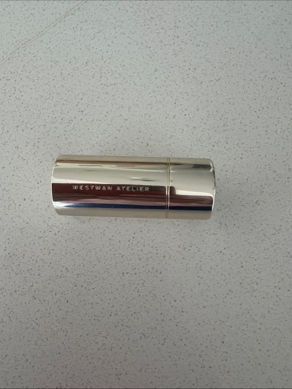 Westman Atelier Silver Metal Money Clip